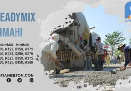 Harga Readymix Cimahi