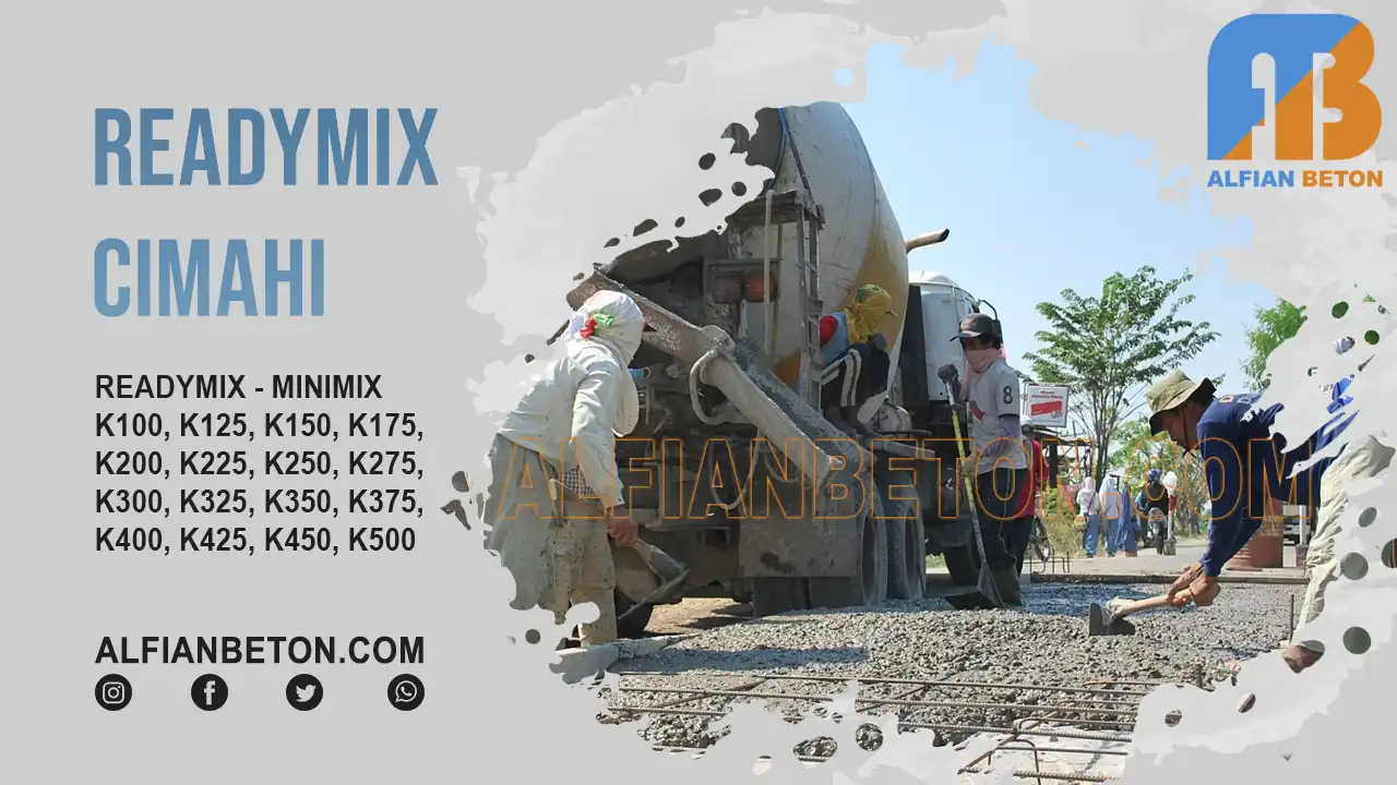 Harga Readymix Cimahi