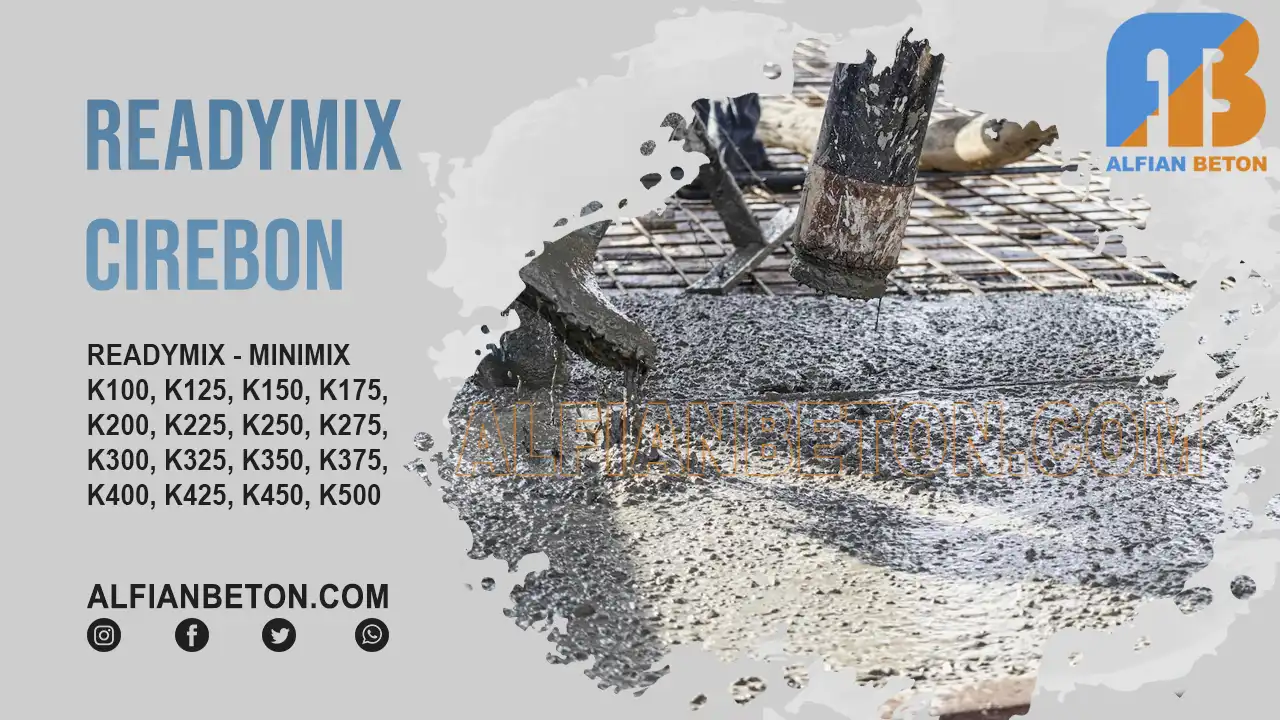Harga Readymix Cirebon