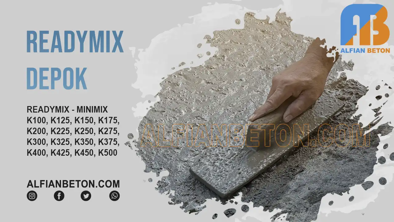 Harga Readymix Depok