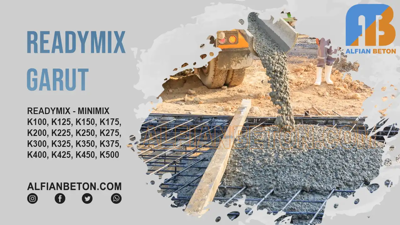 Harga Readymix Garut