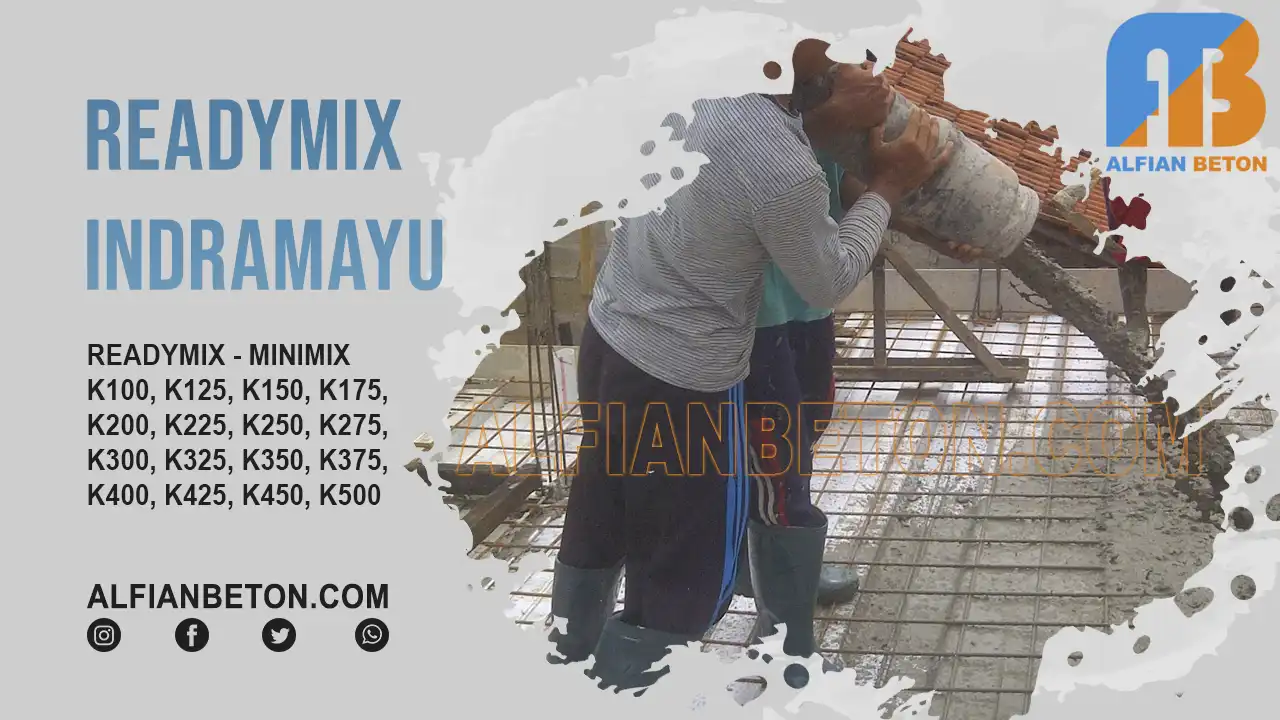 Harga Readymix Indramayu