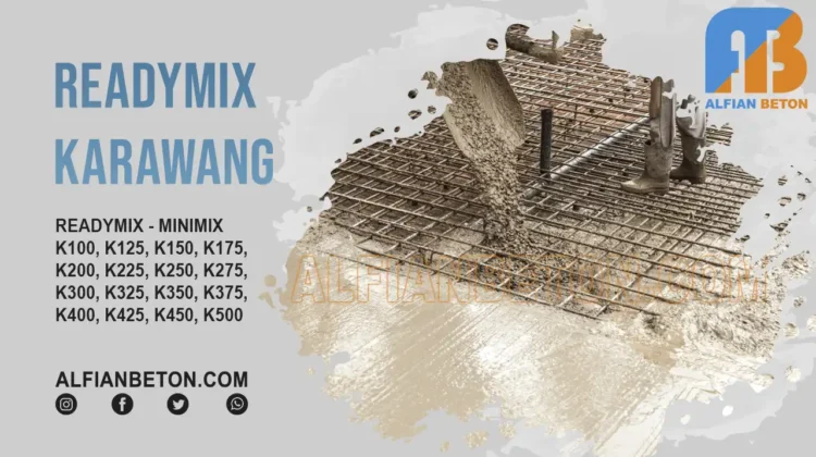 Harga Readymix Karawang