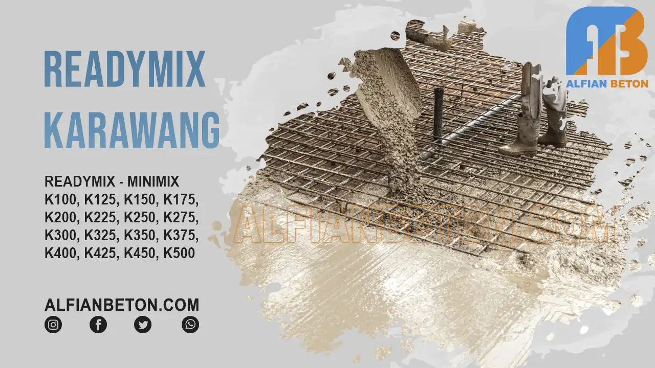 Harga Readymix Karawang