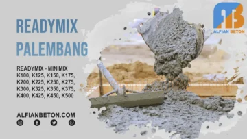 Harga Readymix Palembang