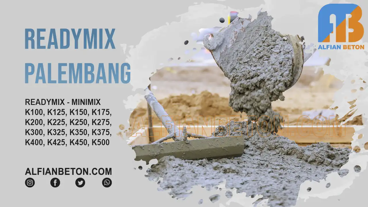 Harga Readymix Palembang