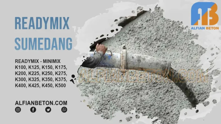 Harga Readymix Sumedang