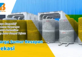 Harga Sumur Resapan Bekasi