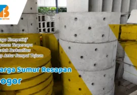 Harga Sumur Resapan Bogor