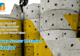 Harga Sumur Resapan Cianjur