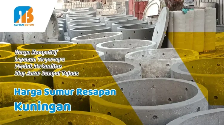 Harga Sumur Resapan Kuningan