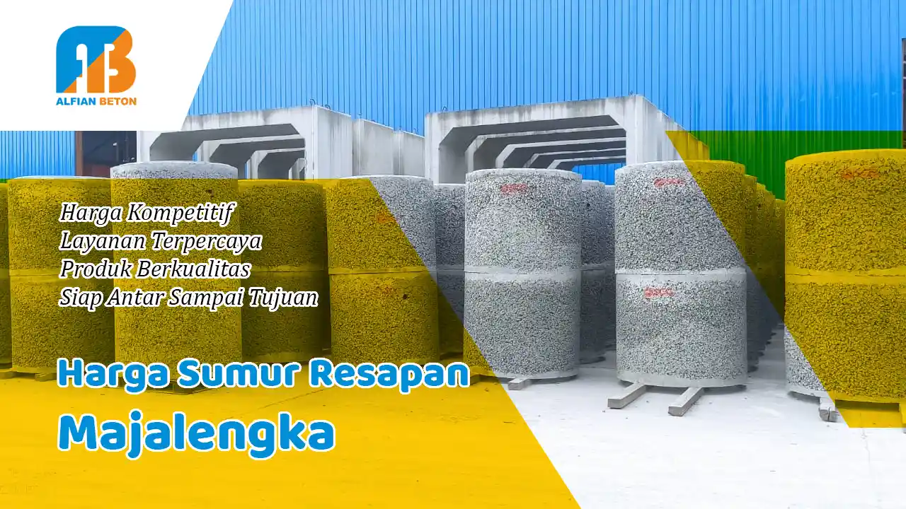 Harga Sumur Resapan Majalengka