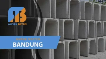 Harga Uditch Bandung