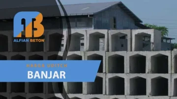 Harga Uditch Banjar
