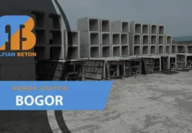 Harga Uditch Bogor