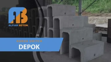 Harga Uditch Depok