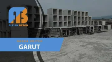 Harga Uditch Garut