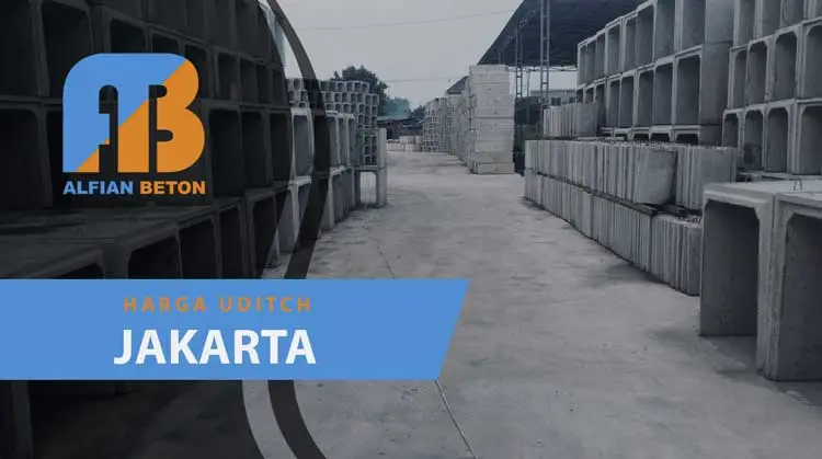 Harga Uditch Jakarta