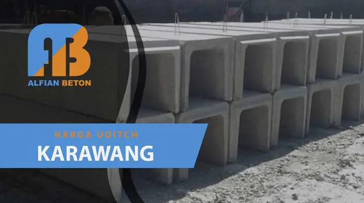 Harga Uditch Karawang