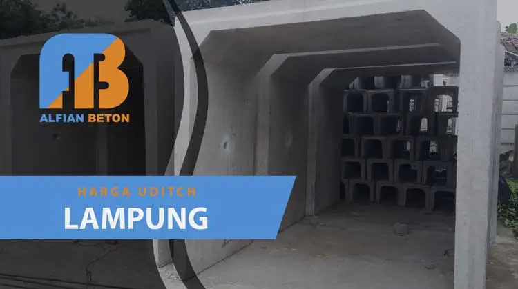 Harga Uditch Lampung