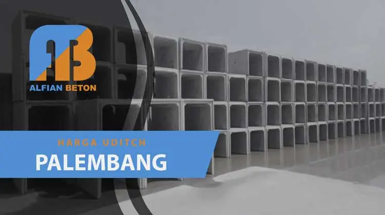 Harga Uditch Palembang