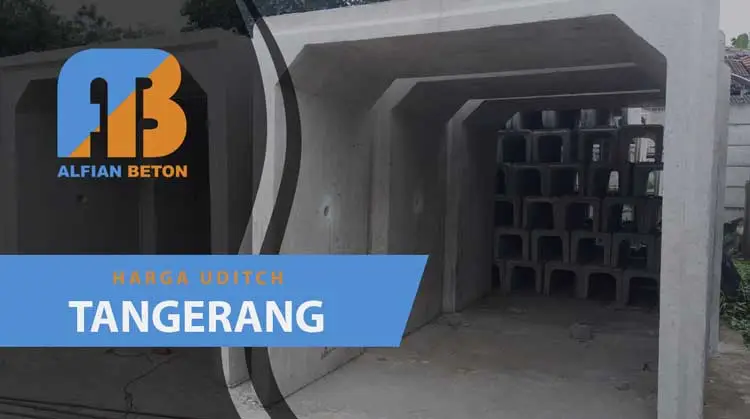 Harga Uditch Tangerang