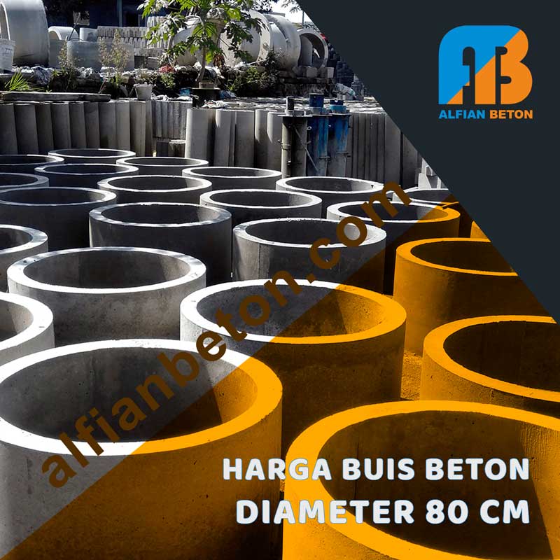 Produk Harga Buis Beton D80 Cm