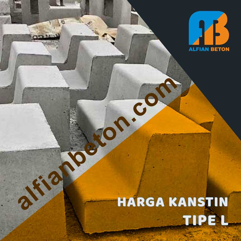 Produk Harga Kanstin Tipe L