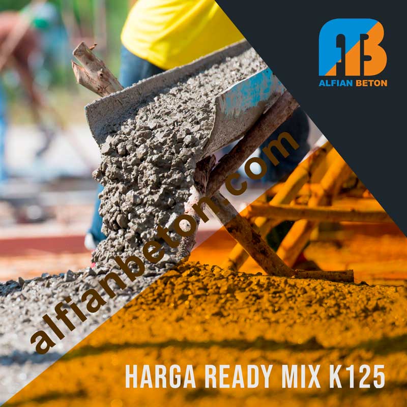 Produk Harga Ready Mix K125