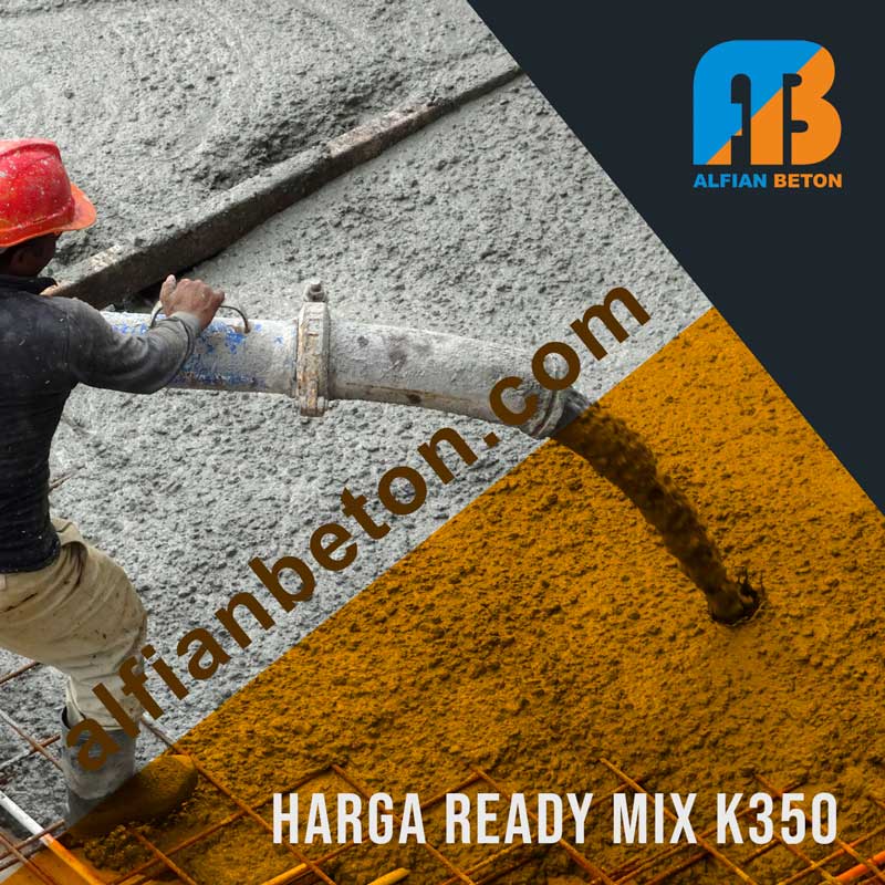 Produk Harga Ready Mix K350
