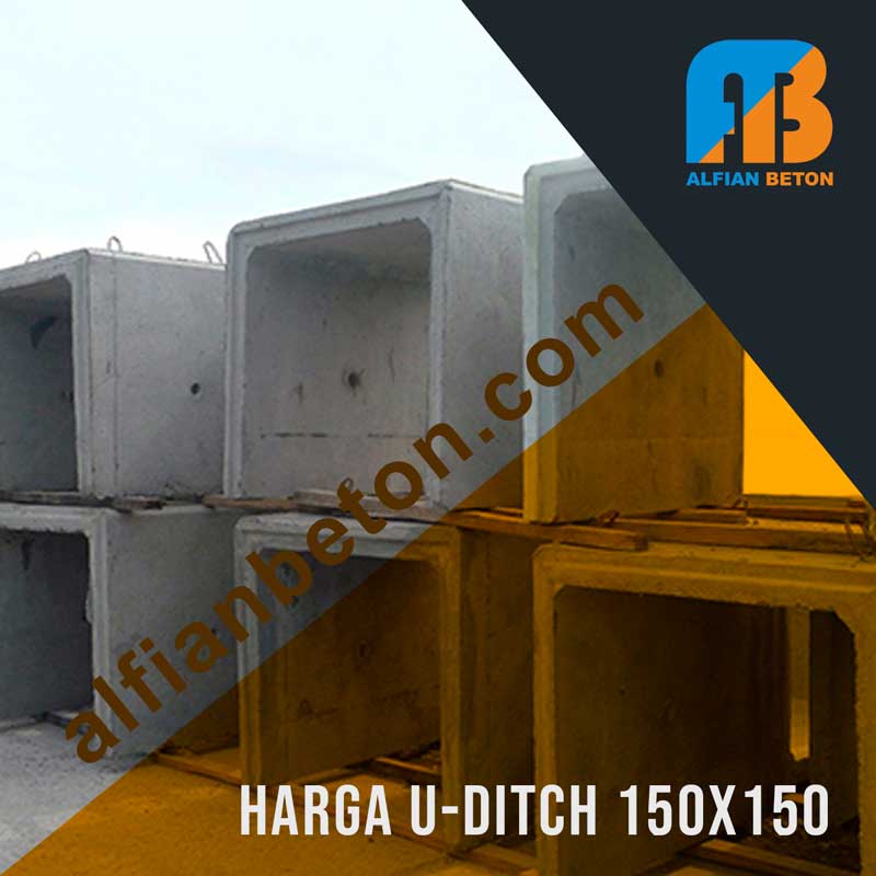 Produk Harga Uditch 150x150 Cm