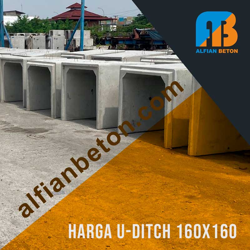 Produk Harga Uditch 160x160 Cm