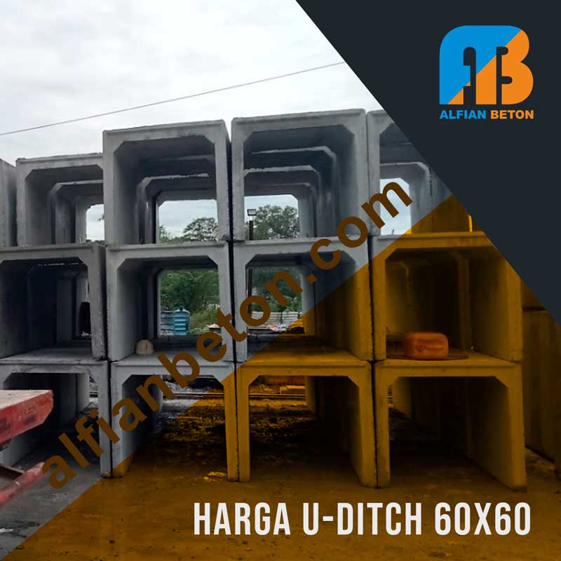 Produk Harga Uditch 60x60 Cm